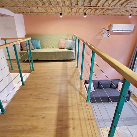 Awesome Budapest Downtown Studio W Balcony & Free Private Parking Exterior foto